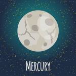 •Mercúrio•