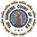 SoN | Niles State Courts