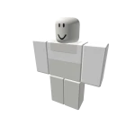 white ribbed longsleeve ♡ | bloxburg y2k dh gym rp