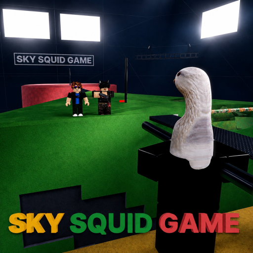 Sky Squid Game