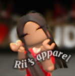 ʀɪʀɪ’s ᴀᴘᴘᴀʀᴇʟ !
