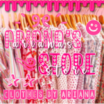 Ariana's Store!