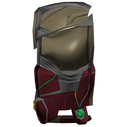 Iron's MK85 Infinity