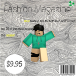 ☯Fashion Magazine☯