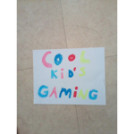 Cool kids gaming group