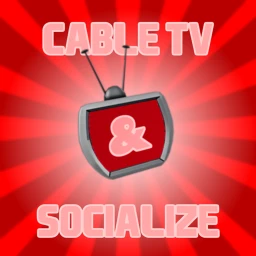 Cable TV & Socialize icon