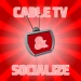 Cable TV & Socialize icon