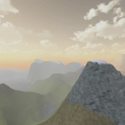 mountains [SHOWCASE] icon