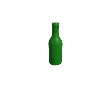 Glass bottle
