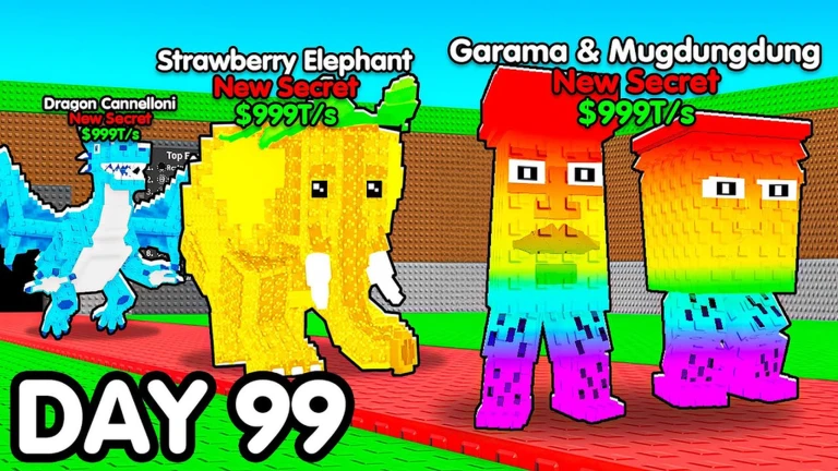 Brainrot Tycoon ULTRA! - Roblox