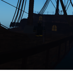 The Forgetful Sail.