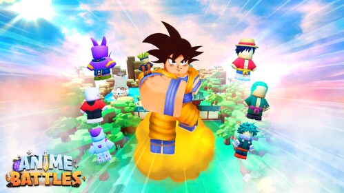 Anime Battles Simulator