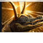 The alligator union