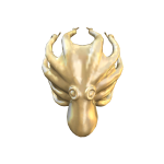 Gold Octopus