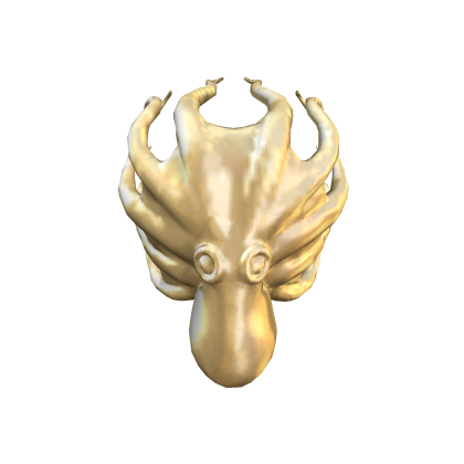 Gold Octopus
