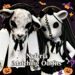 Nyferia Matching Outfits icon