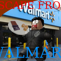 Escape From Walmart Obby
