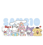 Sanrio Merch Club