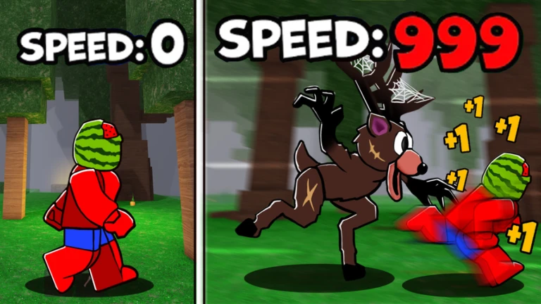 [🎃UPD]⚡99 Nights Forest Escape[+1 Speed]