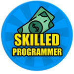 Skilled Programmer