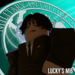 / MI6 | Secret Intelligence Service \