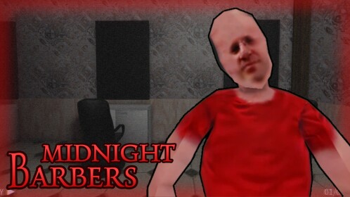 Midnight Barbers [HORROR]