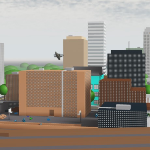 Robloxity Warfare
