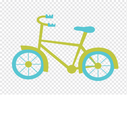 ride your bike into the void!