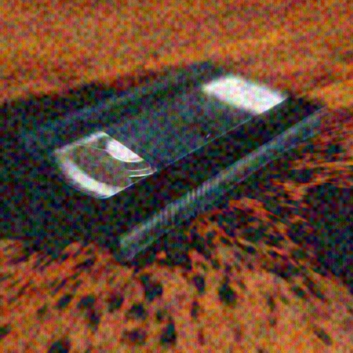 Recovered Tape