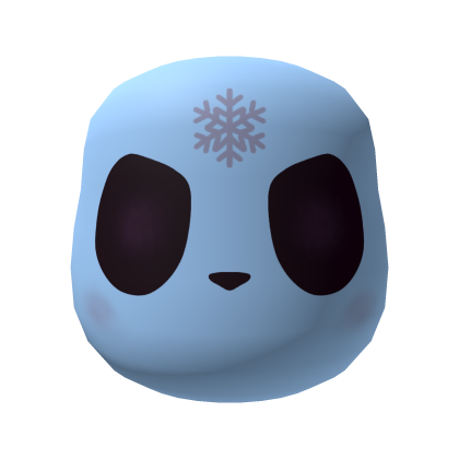 Frostbite's Face Roblox item