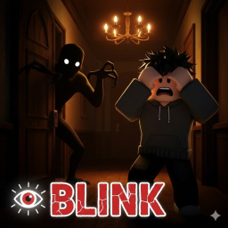 👁️ BLINK [HORROR ANOMALY CO-OP]
