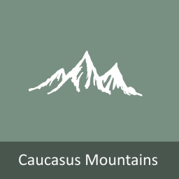 Caucasus Mountains