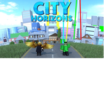 Roblox City Horizons 