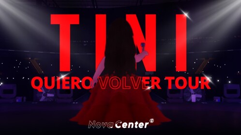 TINI - Quiero Volver Tour