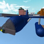 Port Tycoon! (NEW SEA PLANE!) (V5.0)