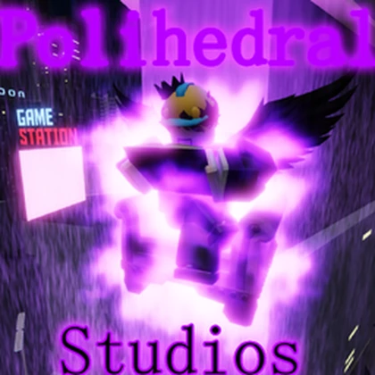 Polihedral Studios Roblox group icon