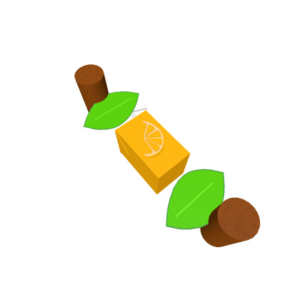 Orange Table 