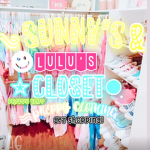 -Sunny & Lulu’s closet-
