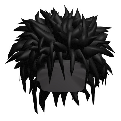 Korr Messy Freeforms Black
