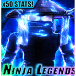 Ninja legends for life