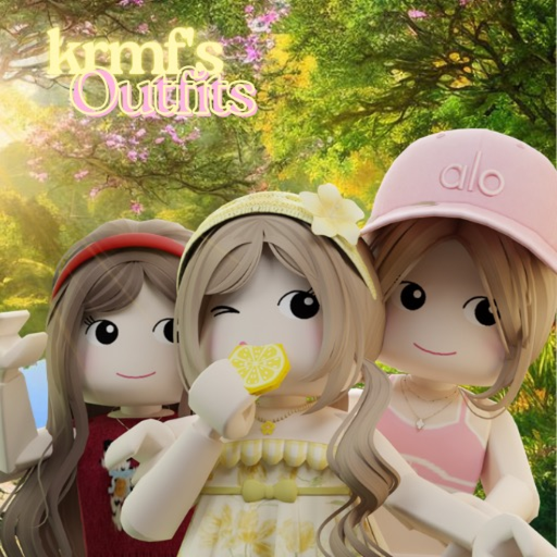 [NEW🐣] krmf's outfits Roblox game
