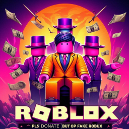 PLS DONATE BUT OP FAKE ROBUX