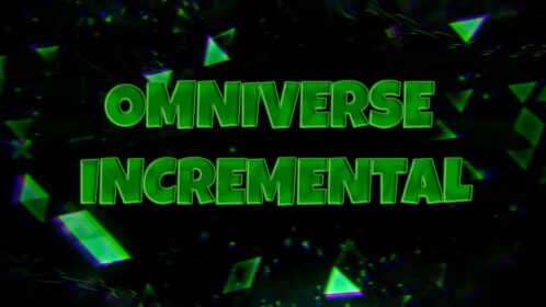 Omniverse Incremental