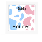 Quirky cows