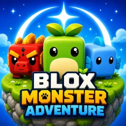 Blox Monster Adventure icon