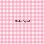 • Sadie Squad •