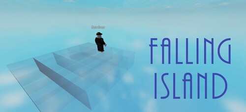 Falling Island - Survival PVP