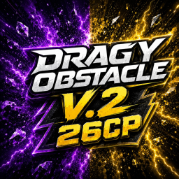 [UPDATE + FREE TITTLE] DRAG Y OBSTACLE V.2