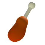 Turkey Leg Backpack