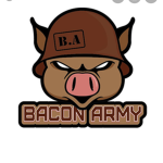 Bacon friends!!!